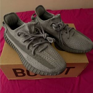 adidas Gray Athletic Shoes